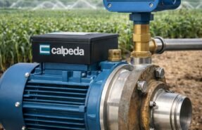 افضل موتور رفع مياه فى مصر | فلوماك كالبيدا | صيانة موتور مياه كالبيدا