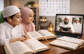 Why the Best Online Tajweed Course May Be Better Than Traditional Quran Learning in 2026