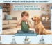Can Pet Dander Cause Allergies in Children