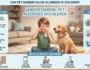 Can Pet Dander Cause Allergies in Children