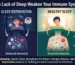 Does Lack of Sleep Weaken Your Immune System