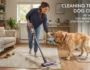 How to Keep Your Home Clean When You Have a Dog
