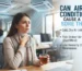Can Air Conditioning Cause a Sore Throat