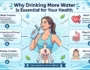 Why Drinking More Water Is Essential for Your Health