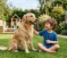 Are Pets Safe for Young Children