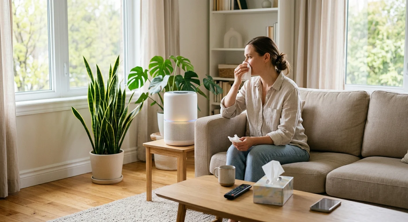 How to Manage Seasonal Allergies at Home